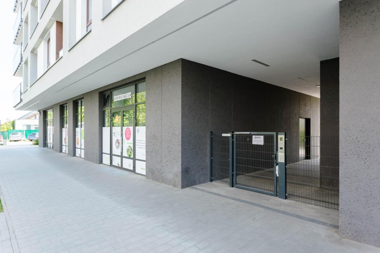 Chill Apartments Ursynów Varsovia Exterior foto